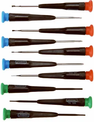 10PC Mini Screw Set