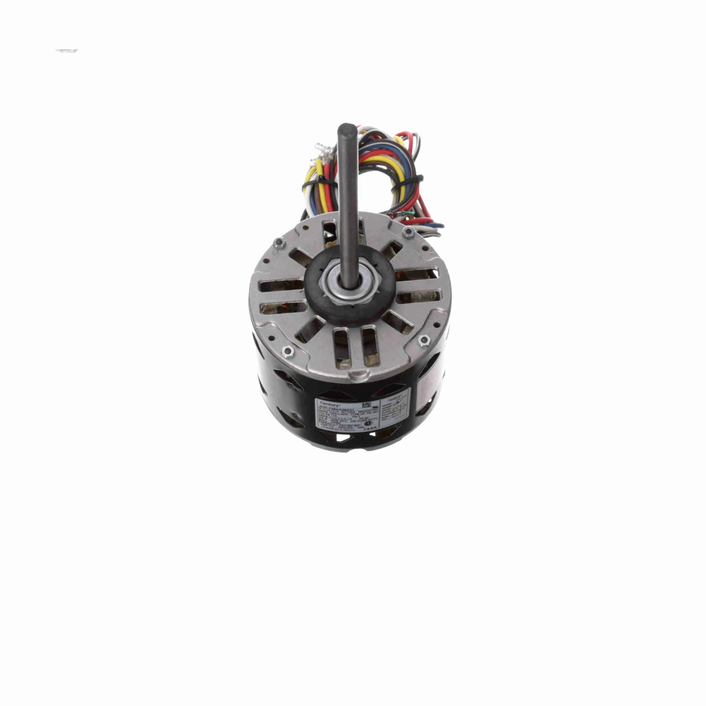 144A -  1/4-44317-44348-1/8 HP Fan & Blower Motor, 1050 RPM, 4 Speed, 115 Volts, 48 Frame, OAO