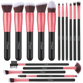 16 Pcs Makeup Brushes Makeup Brush Set