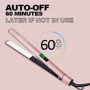 2 in 1 265℉-450℉ Flat Irons,Hair Straightener