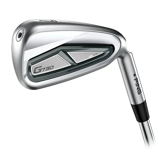 2024 PING G730 Irons - Dynamic Gold Mid 100 R300