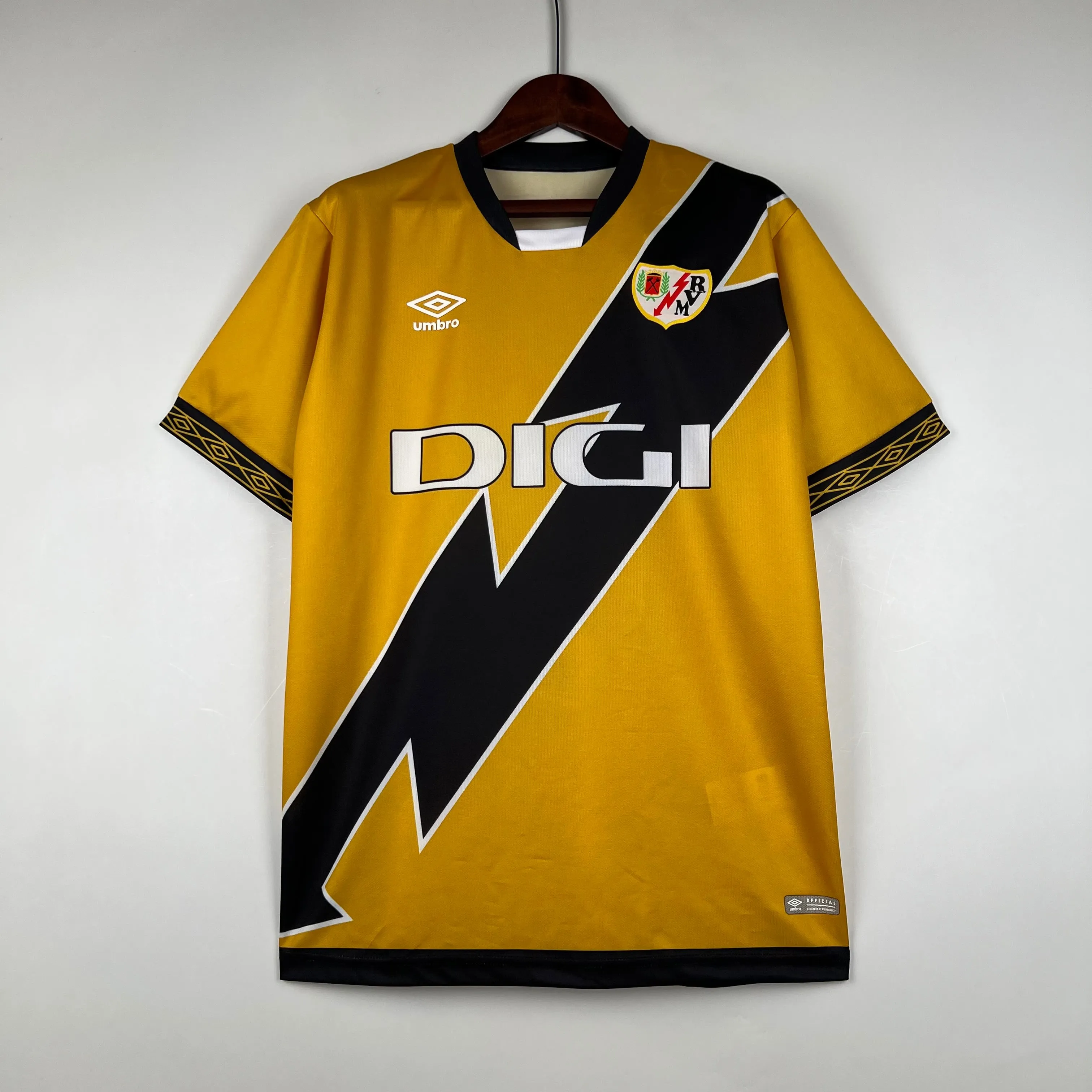 23/24 Rayo Vallecano third away S-XXL