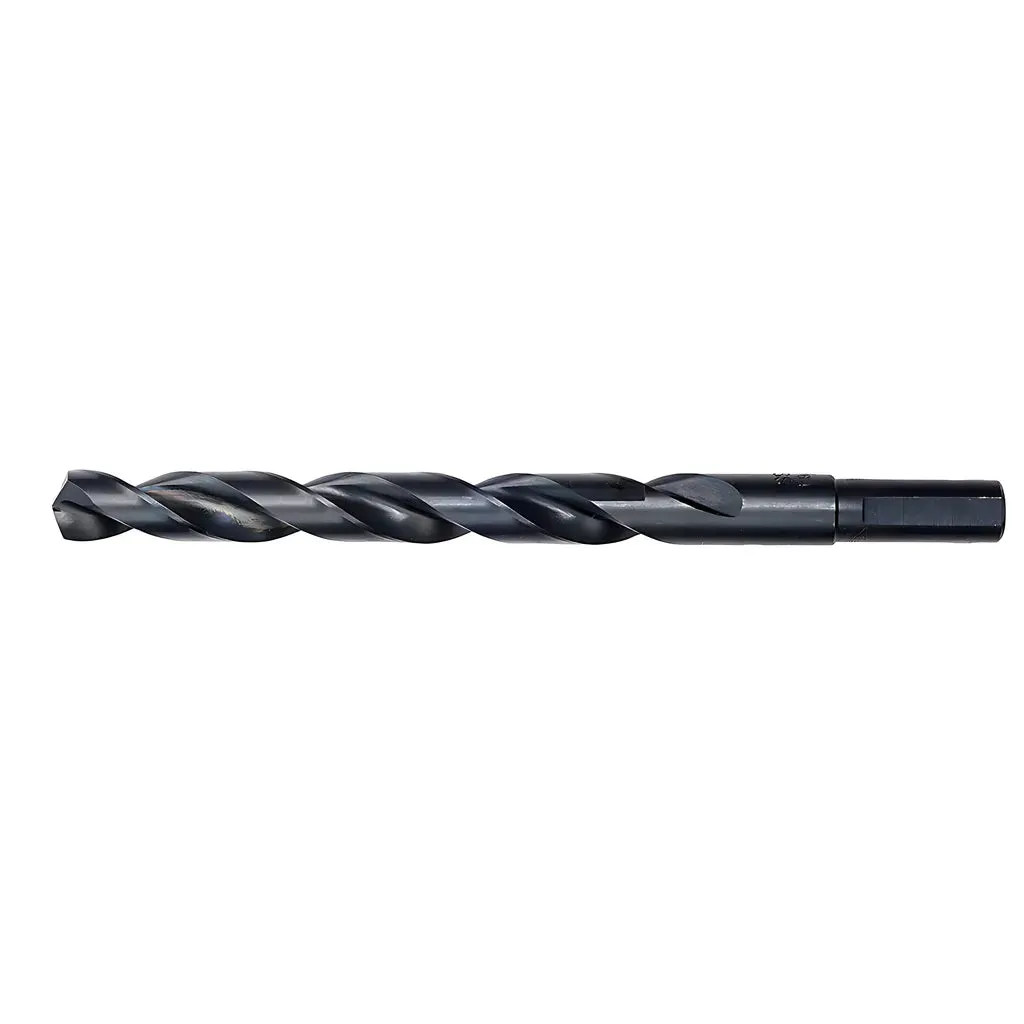 27/64 in. Thunderbolt® Black Oxide Drill Bit