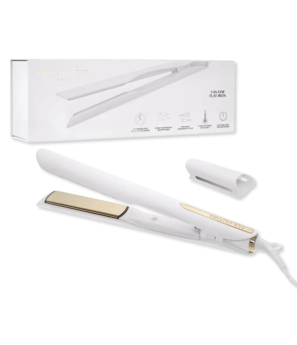 3-In-One Flat Iron