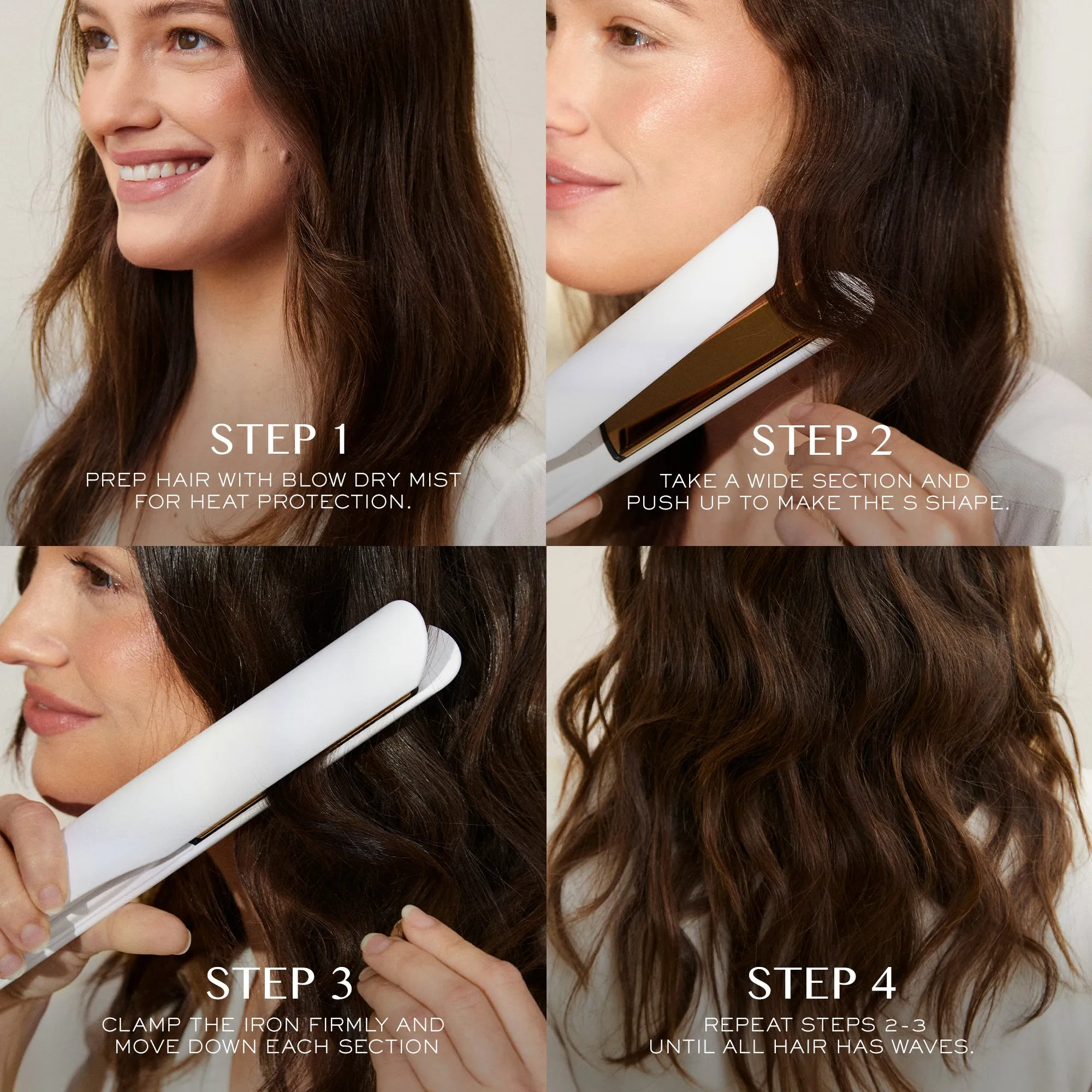 3-In-One Flat Iron