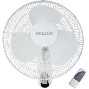 40CM Wall Fan With Remote Hwf40