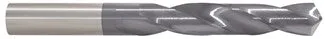 450-103750B: 0.375 (3/8), Jobber Length Carbide Twist Drill- 118 deg, AlTiN, USA