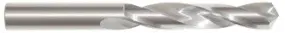 450-105000: 0.5 (1/2), Jobber Length Carbide Twist Drill- 118 deg, Uncoated, USA