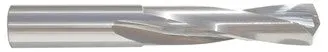 460-102500: 0.25 (1/4), Stub Length Carbide Twist Drill- 135 deg, BRIGHT, USA