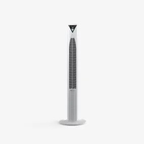 46" Oscillating Tower Fan White