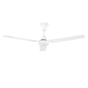 48" Airmotion-II AC Ceiling Fan White 21553/05 Brilliant Lighting