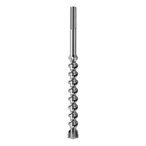 7/8 in. x 13 in. SDS-max® Shank Quad-Head Drill Bit (Pack of 25)