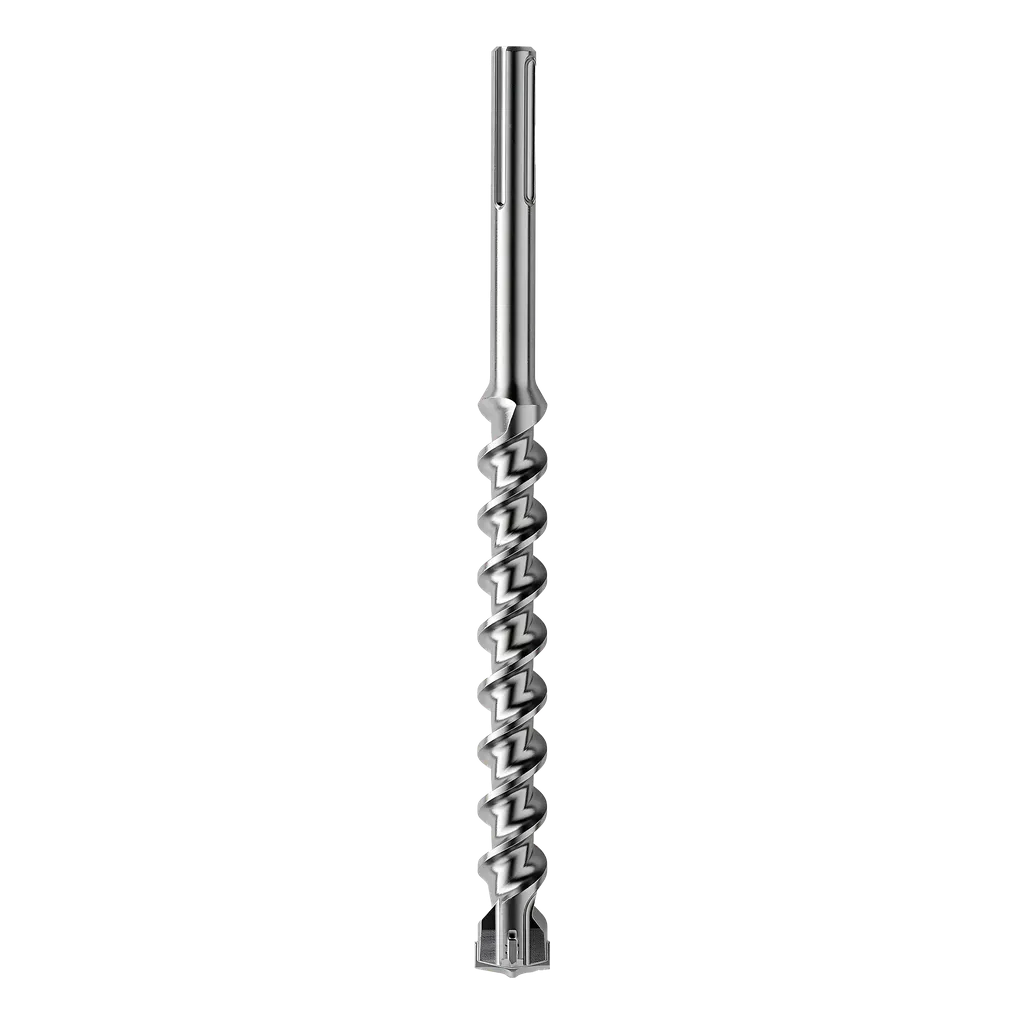 7/8 in. x 13 in. SDS-max® Shank Quad-Head Drill Bit (Pack of 25)