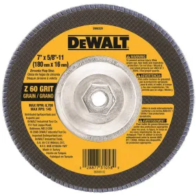 7x5-8-11 60grit Flap Wheel