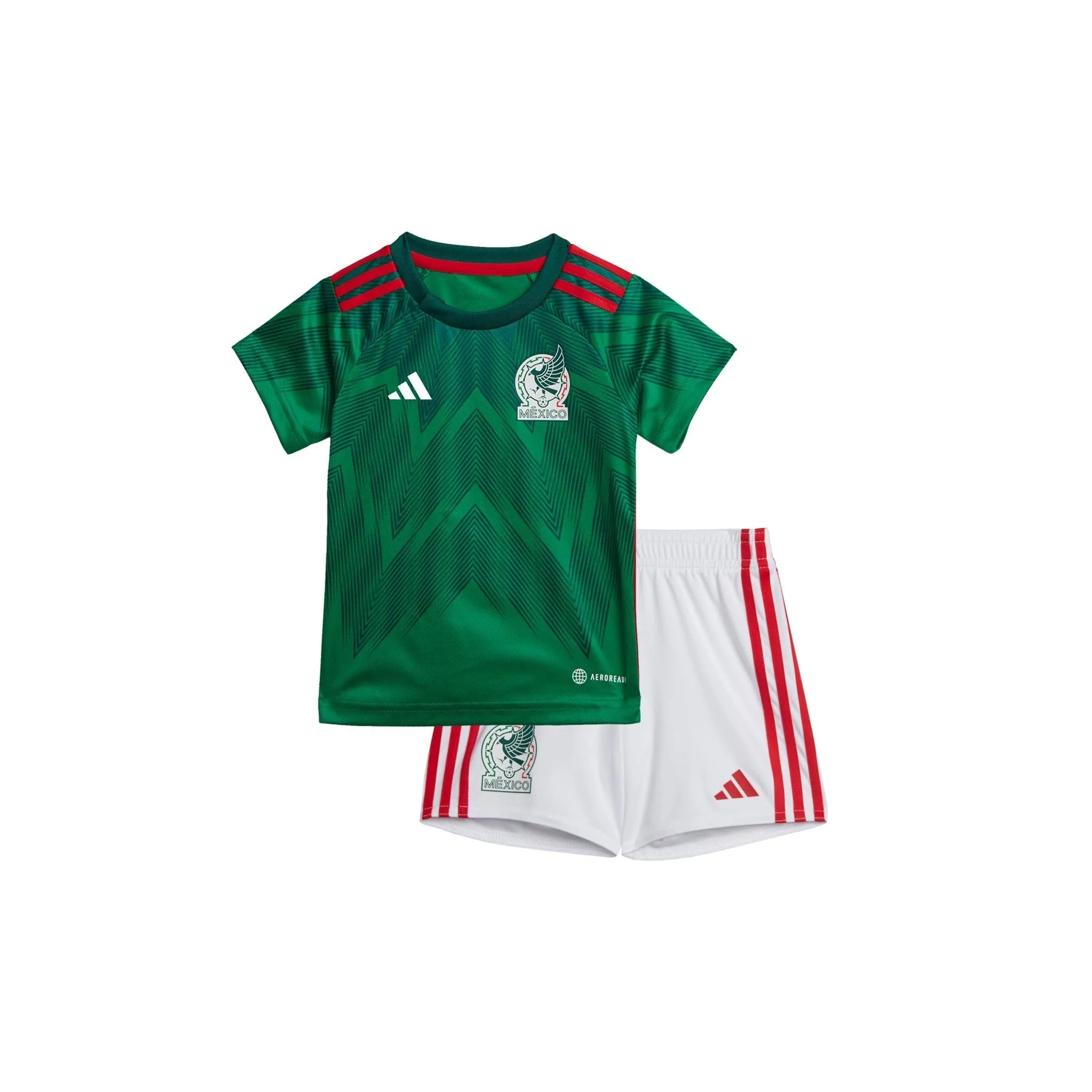 adidas Mexico Home Mini 22 Green