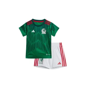 adidas Mexico Home Mini 22 Green