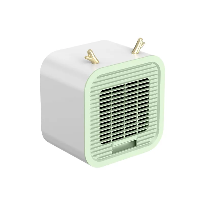 Adjustable Airflow Portable Air Conditioner Fan Bl-405 Green