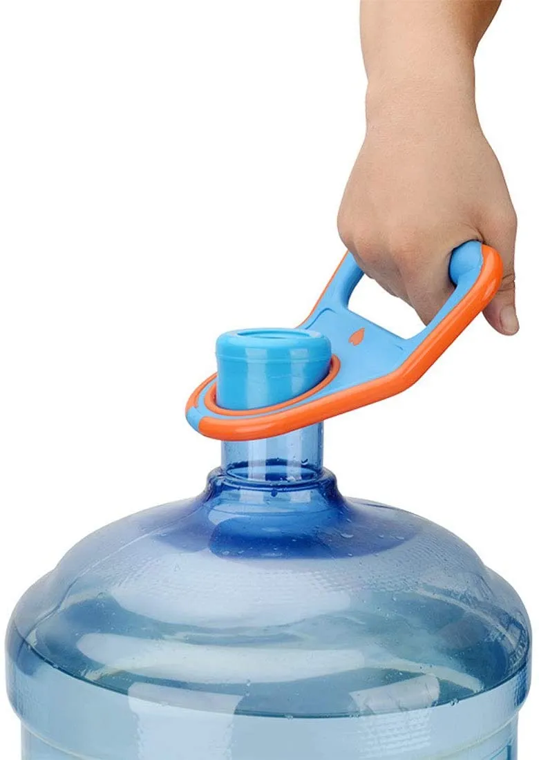 Advanced Ergonomic 2nd Gen 5 Gallon Drinking Water Bottle Handle