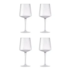 Alex Liddy Mode Set of 4 Wine Glasses 350ml