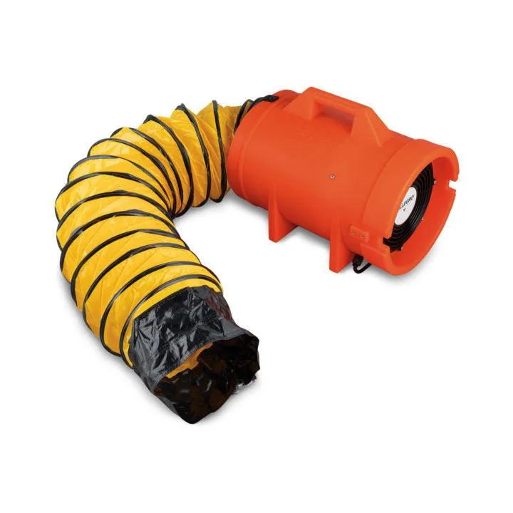 Allegro MINI-PAK Blower w/ 15' Ducting