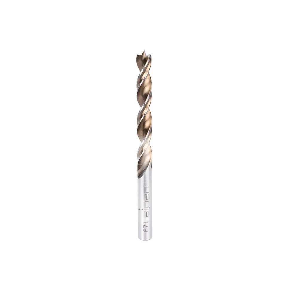 Alpen | Drill Bit Set Wood Twist PTM8-8