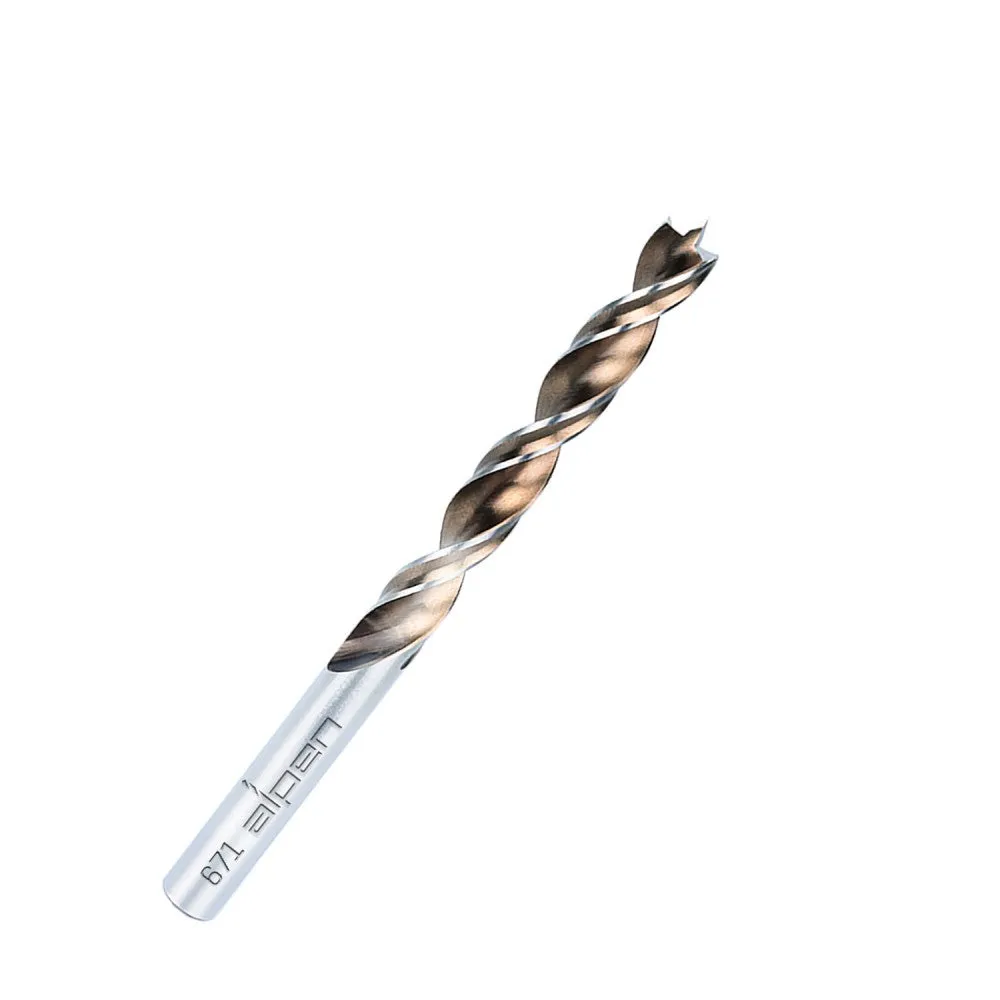 Alpen | Drill Bit Twist Wood 7.0mm Sleeved