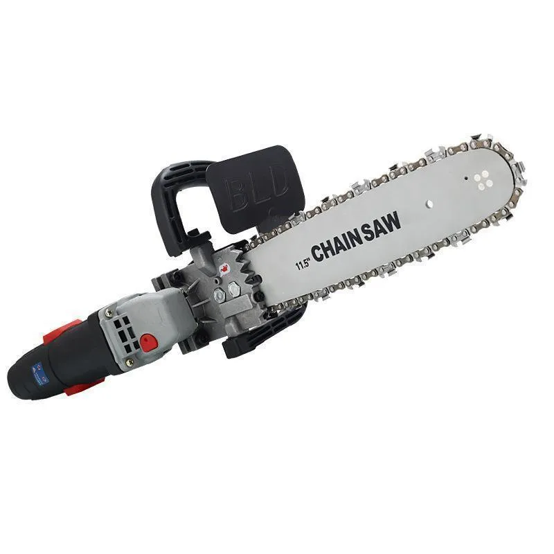 Angle Grinder Chainsaw Bracket