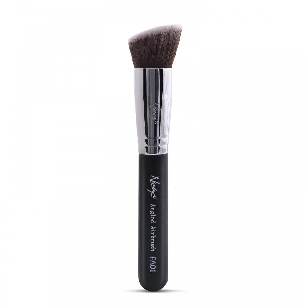 ANGLED AIRBRUSH - FACE MAKEUP BRUSH