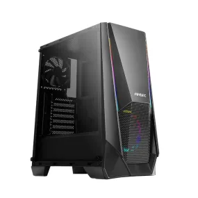 Antec Nx310 Atx | Micro-Atx | Itx Argb Mid-Tower Gaming Chassis - Black