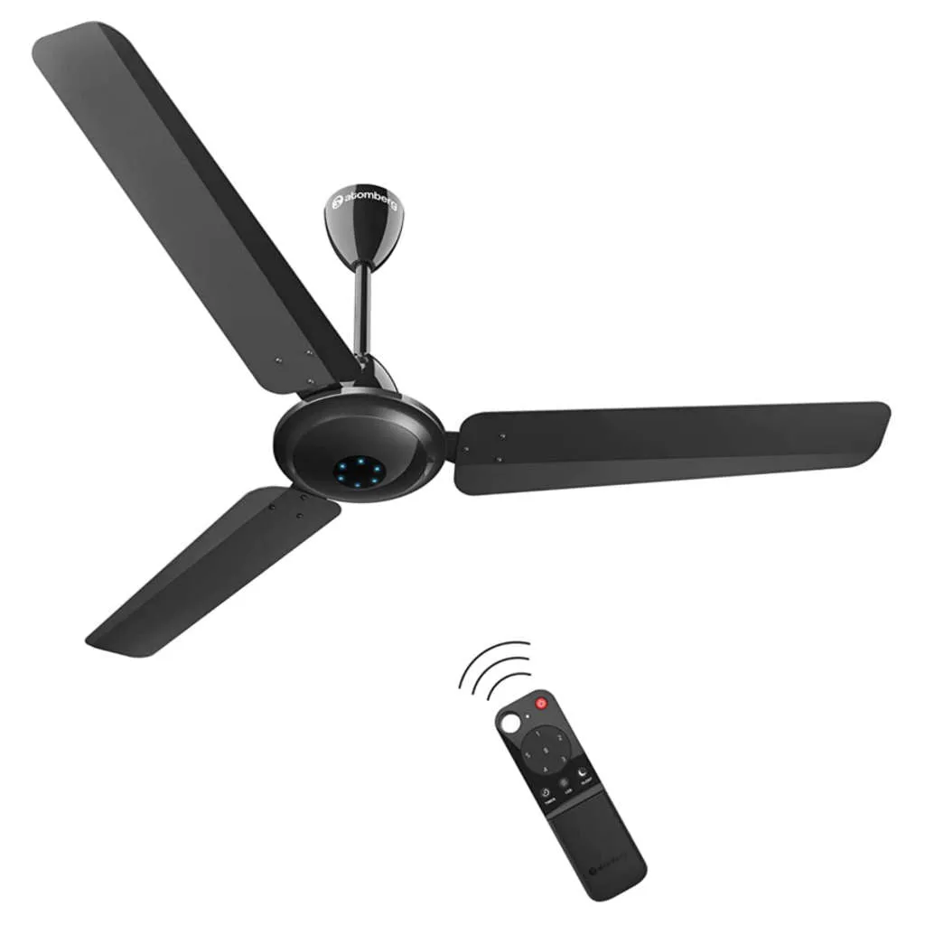 Atomberg Ikano Ceiling Fan With BLDC Motor And Remote 1200mm