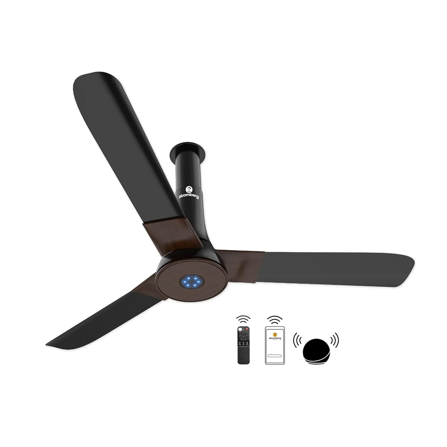 Atomberg Studio Smart  1200mm BLDC Motor 5 Star Rated Ceiling Fan