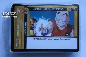 Awakening Deck - Orange Style