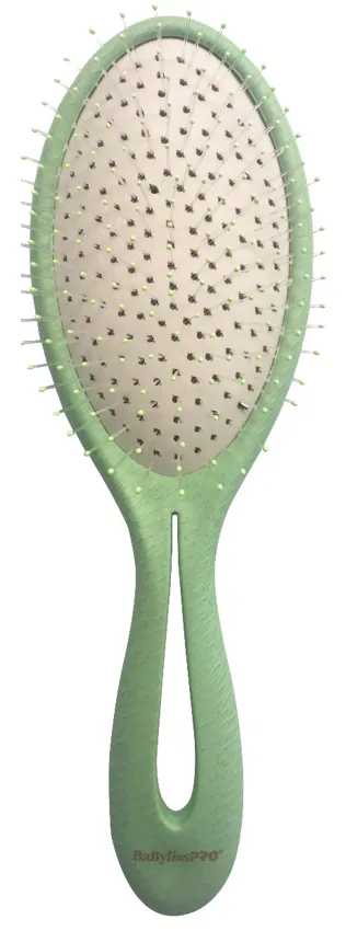 BabylissPro Eco-Friendly Detangling Cushion Brush