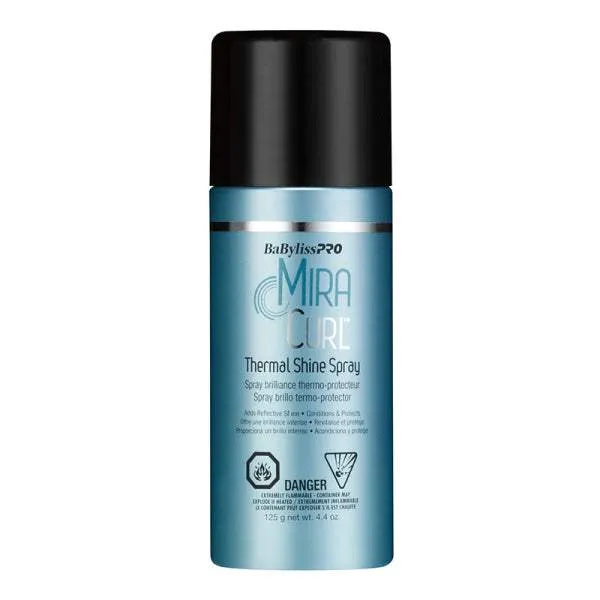 BaBylissPRO MiraCurl Thermal Shine Spray 4.4 oz