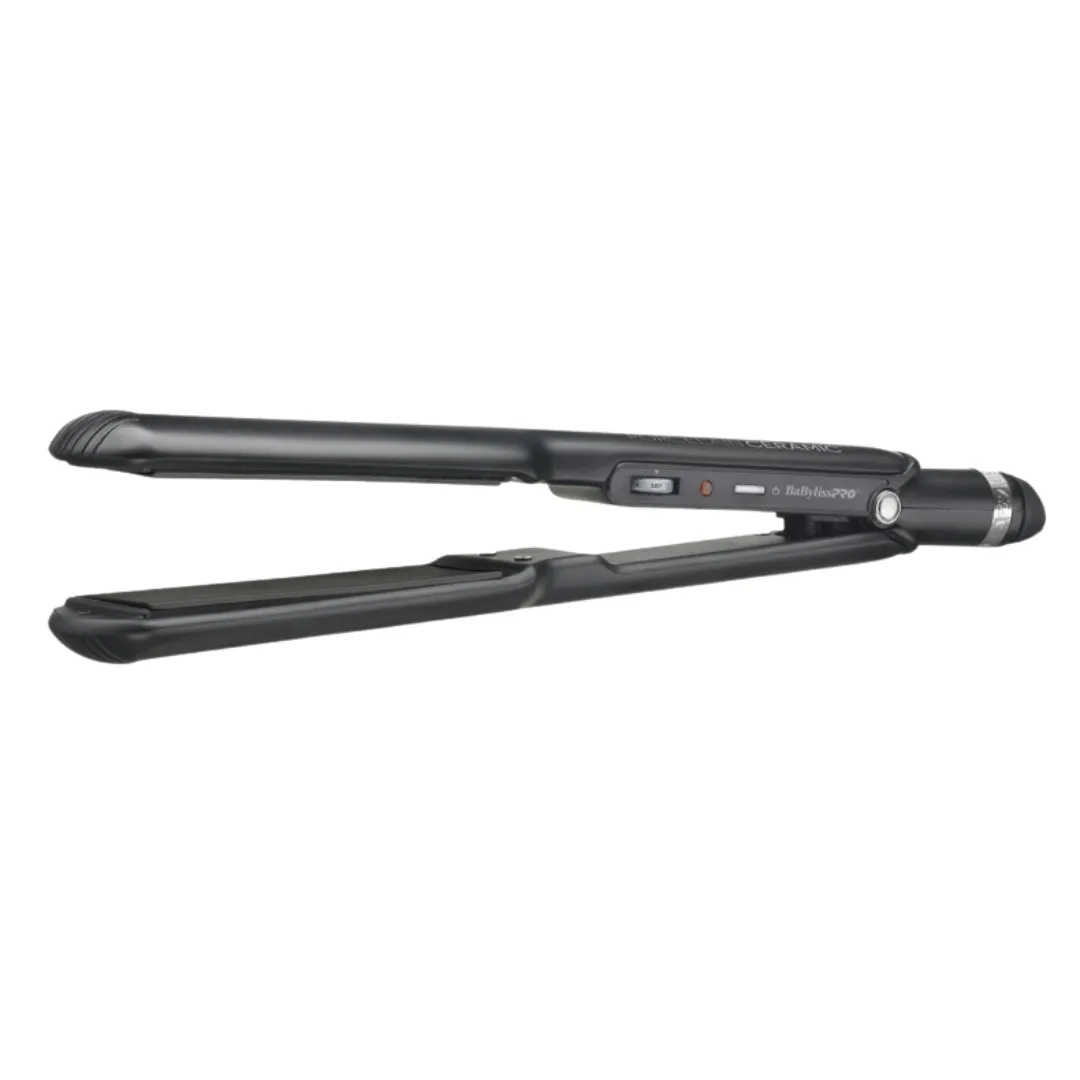 BABYLISSPRO® PORCELAIN CERAMIC 1½ " STRAIGHTENING IRON