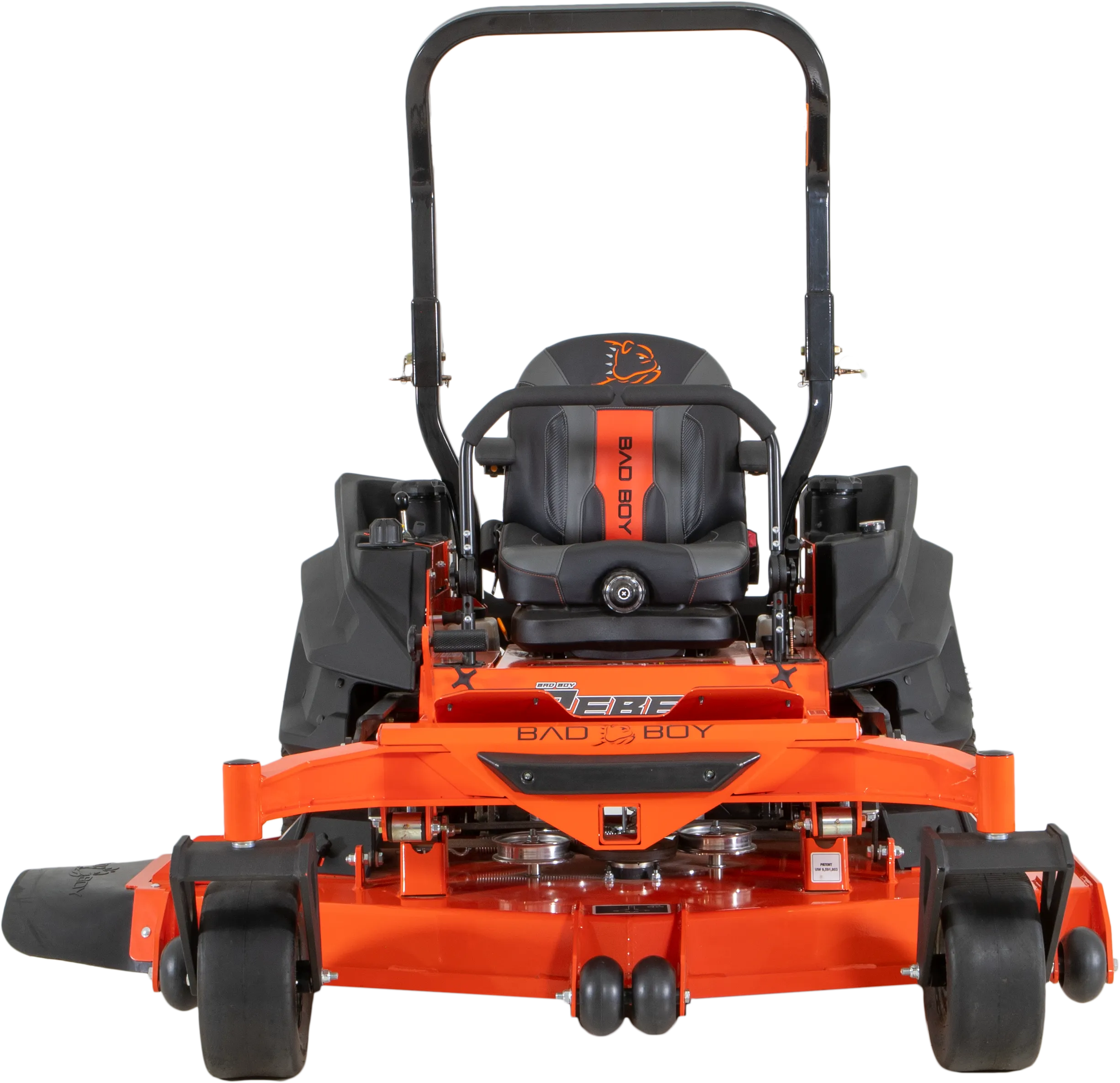 Bad Boy Rebel 54" Commercial Zero-Turn Mower w/ 26.5hp Kohler Command EFI