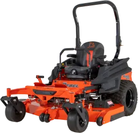 Bad Boy Rebel 54" Commercial Zero-Turn Mower w/ 26.5hp Kohler Command EFI