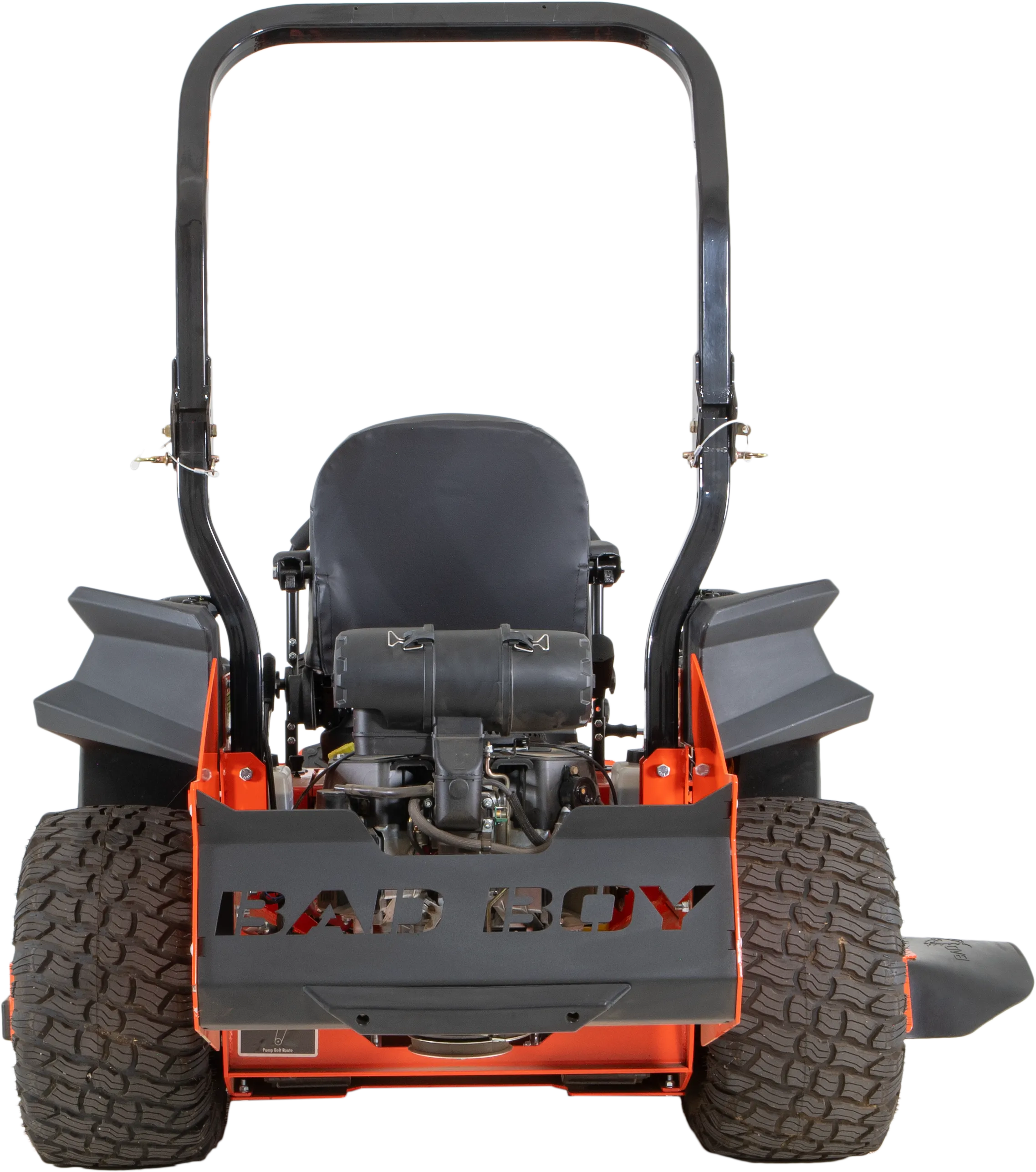 Bad Boy Rebel 54" Commercial Zero-Turn Mower w/ 26.5hp Kohler Command EFI