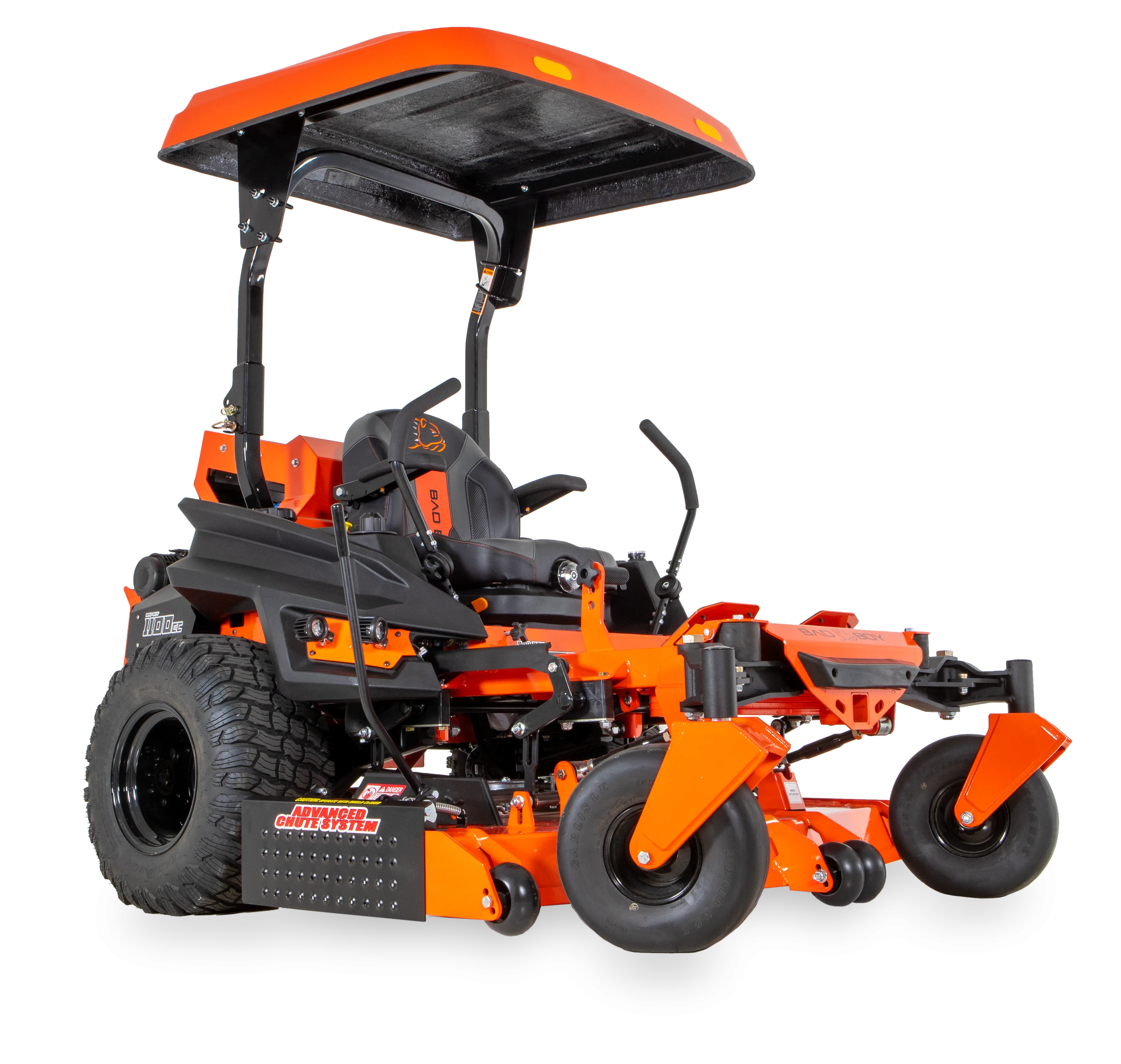 Bad Boy Renegade 61" Commercial Zero-Turn Mower w/ 24.7hp Perkins Diesel