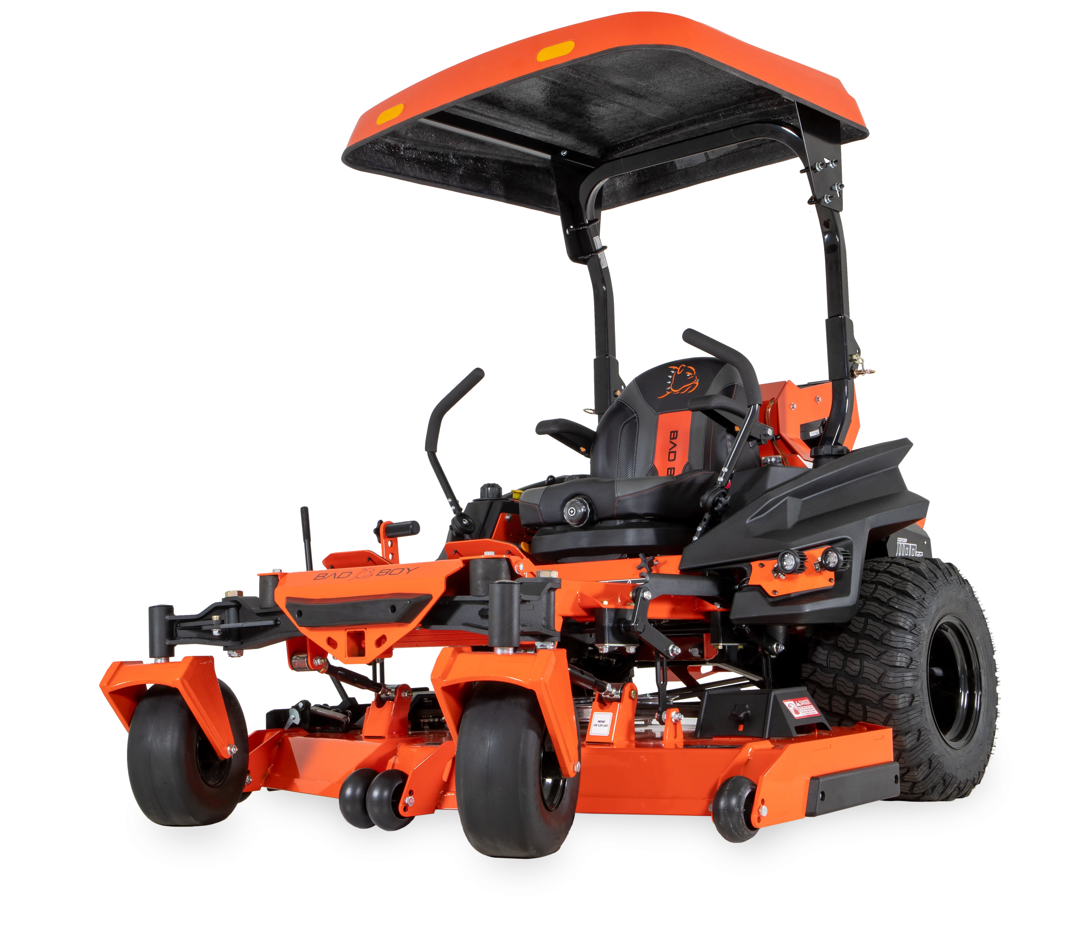 Bad Boy Renegade 61" Commercial Zero-Turn Mower w/ 24.7hp Perkins Diesel