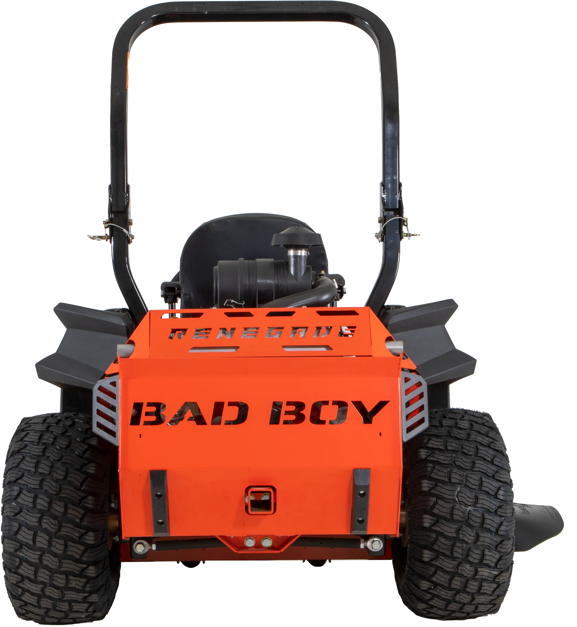 Bad Boy Renegade 72" Commercial Zero-Turn Mower w/ 38.5hp Kohler ECH980 EFI