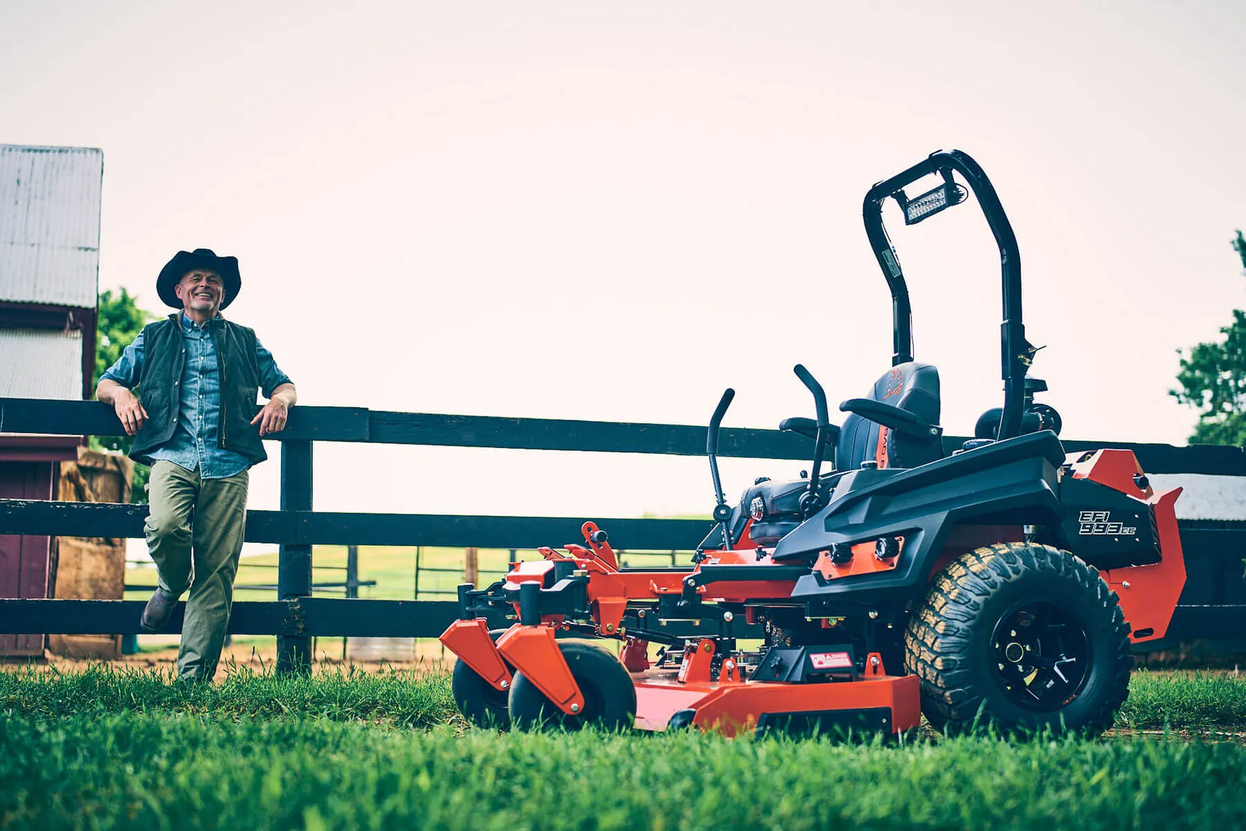 Bad Boy Renegade 72" Commercial Zero-Turn Mower w/ 38.5hp Kohler ECH980 EFI