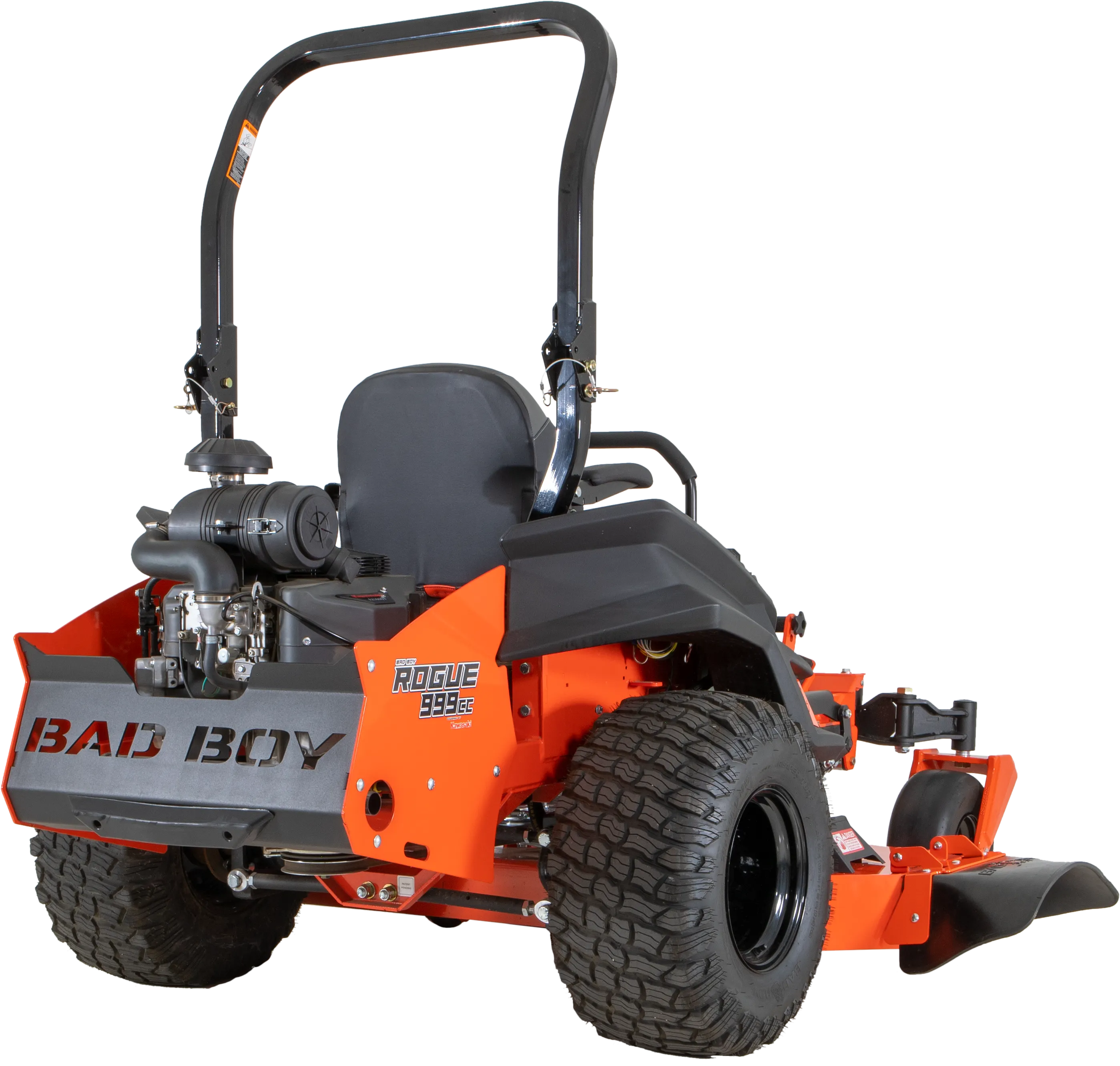 Bad Boy Rogue 72" Commercial Zero-Turn Mower w/ 35hp Kawasaki FX1000