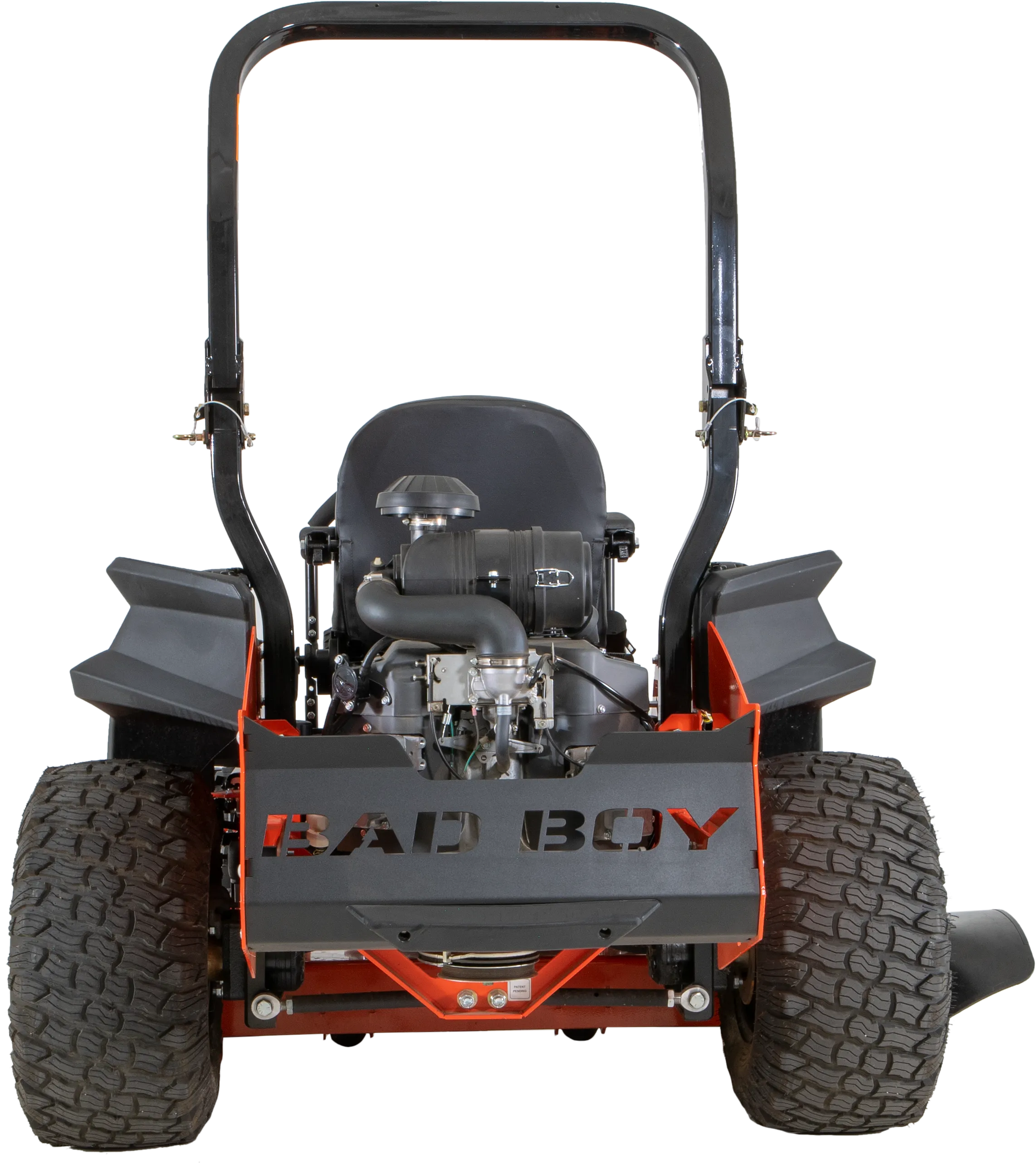 Bad Boy Rogue 72" Commercial Zero-Turn Mower w/ 35hp Kawasaki FX1000