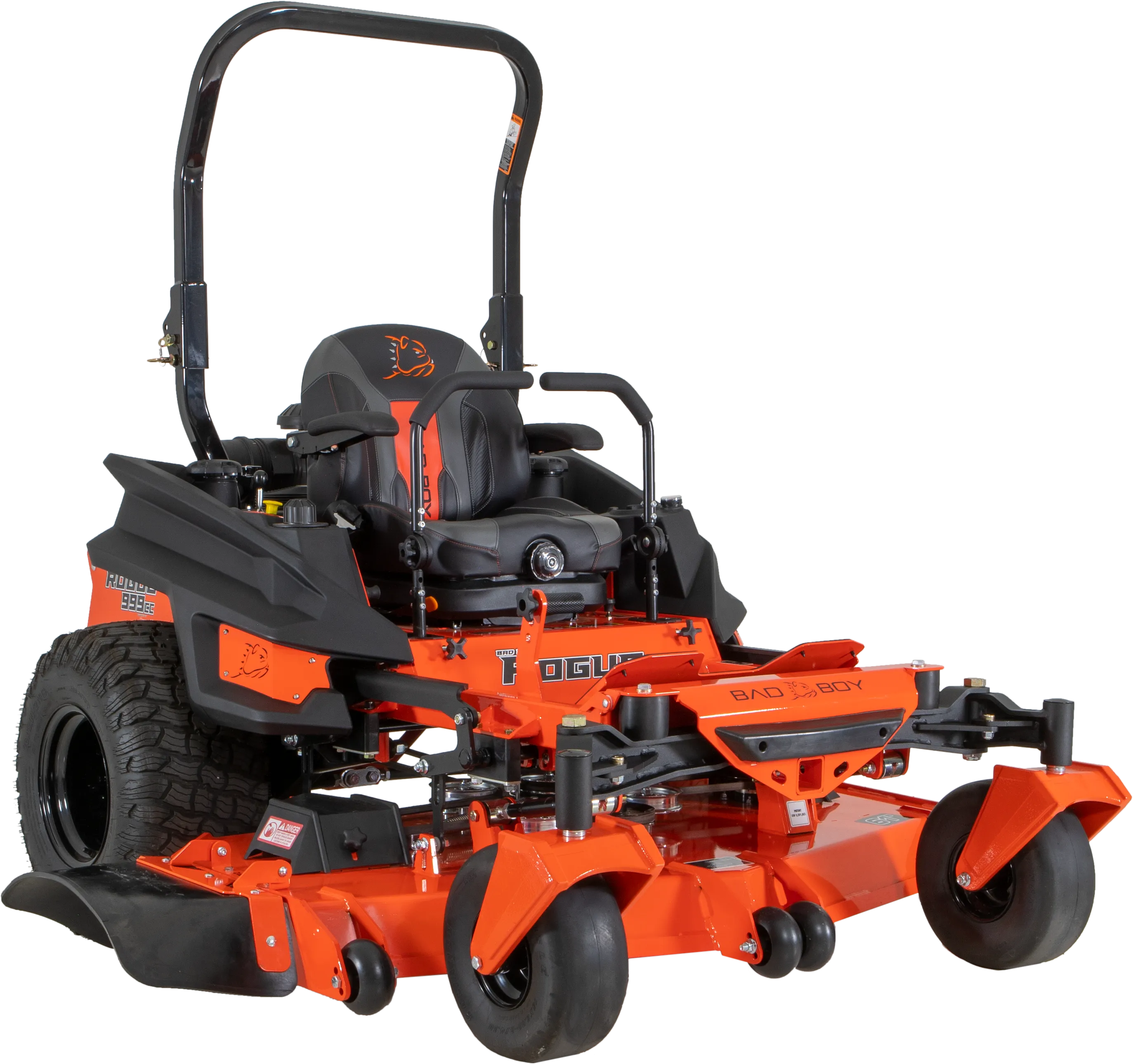 Bad Boy Rogue 72" Commercial Zero-Turn Mower w/ 38.5hp Kohler ECV980 EFI