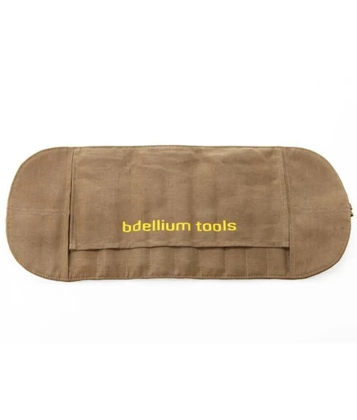 Bambu Roll-up Pouch