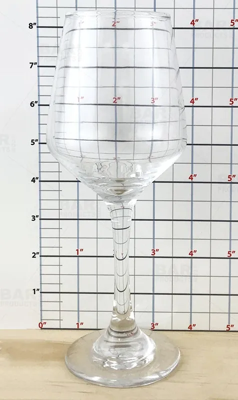 BarConic® 12 oz Wine Glass [Case of 12]