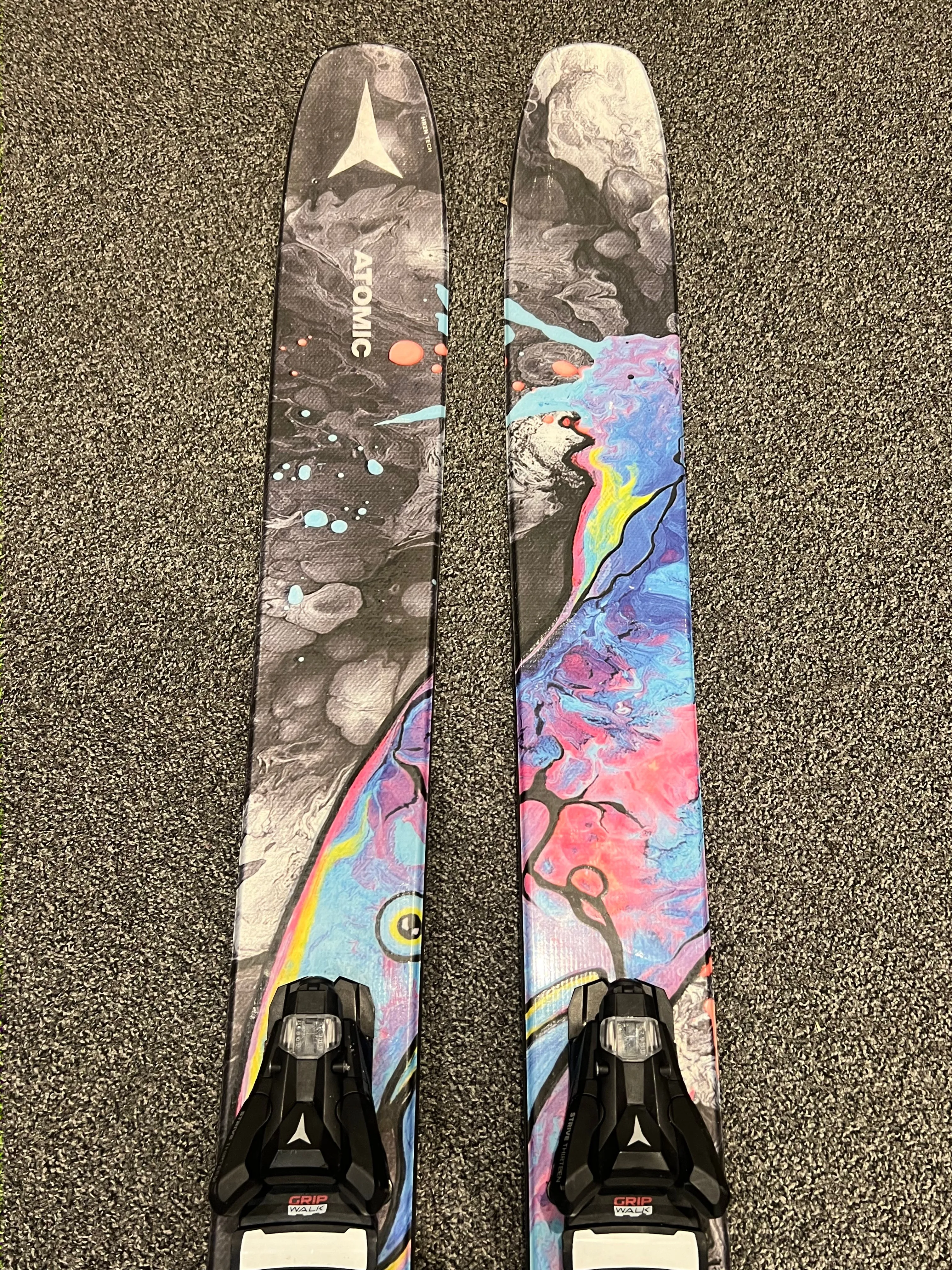 Bent 110 Inc. Strive 13 Binding EX DEMO 24/25