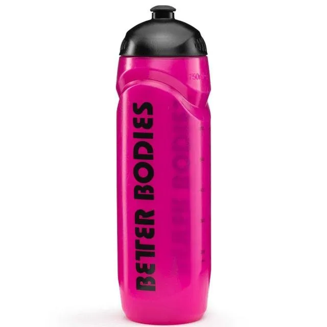 Better Bodies Sport Bottle - Hot Pink