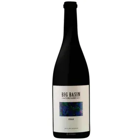 Big Basin Vineyards Syrah